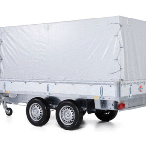 Hochlader Überlader 4010x2030x350 mm Ladefläche Hochlader/Überlader 3500 kg Stahl – Bild 7