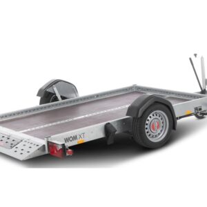Motorradtransporter STS XT O2 13-25-15.1 100 km/h