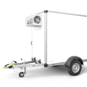 Kühlanhänger HGK 253218 - 21 PF60 Deluxe – Bild 5