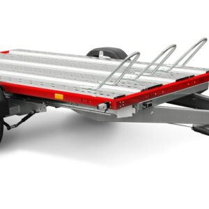 Motorradtransporter STM 02 15-30-18.1 rot